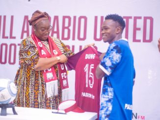 Akpabio Joins League Of Club Owners, Unveils Godswill Akpabio United FC