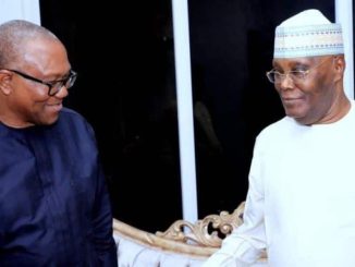 Atiku Undecided on 2027; Claims he persuaded Peter Obi to run