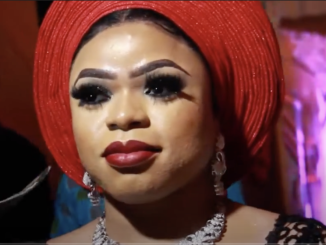 Bobrisky Removed From Netherlands-bound KLM Flight At Lagos Airport