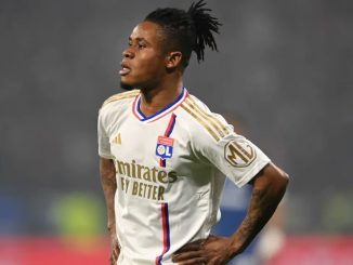 Cash Crunch Forces Lyon To Offload Nigeria's Star, Orban