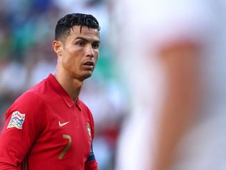 Cristiano Ronaldo Slam Critics Who Say ‘He’s Finished’