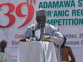 Demsa Traditional Council hosts Adamawa Quranic recitation competition