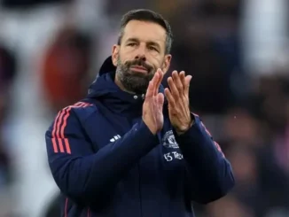 EPL: I'll adopt Maresca's methods - Van Nistelrooy