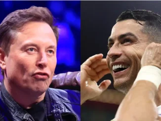 Elon Musk sends message to Cristiano Ronaldo after Champions League win