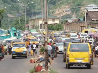 Enugu Commercial Drivers Groan As Residents Resort To Trekking