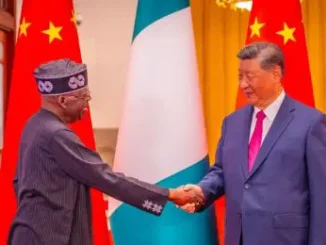 Federal Gov't To Reverse Nigeria’s $20bn Trade Deficit With China