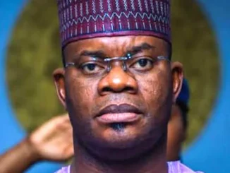 Finally, EFCC Detains Ex-Kogi Gov Yahaya Bello