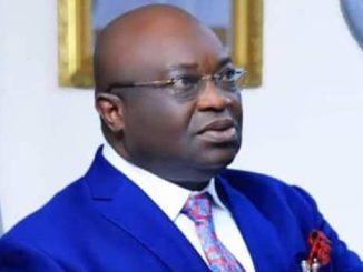 Ikpeazu Urges Research On China To Boost Development