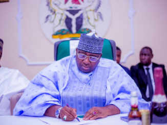 Indonesia Donates Cattle Semen To Kebbi Govt