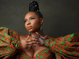 My Entire Life Is A Miracle – Yemi Alade