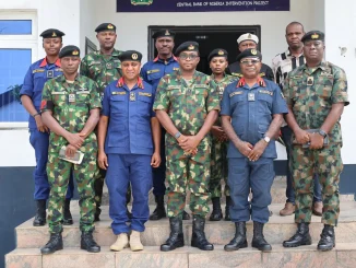 NSCDC partners Navy to tackle oil theft on Abia waterways