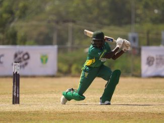 Nigeria Cruise To Winning Start, Beat St Helena In Opener