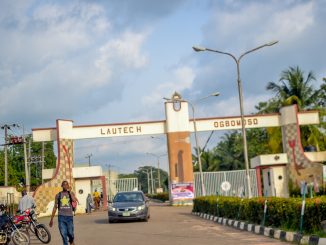 No Remarkable Damage In Fire Incident – LAUTECH