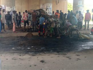 Plateau residents lynch cultists, set bodies on fire