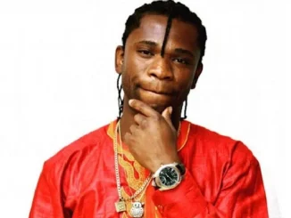 Police Arrest Musician Speed Darlington In Imo State