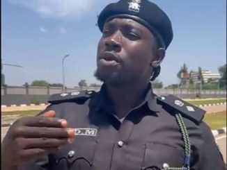 Police To Arraign Activist VeryDarkMan For 'Impersonation'