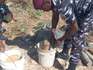 Police recover eight unexploded ordnance in Maiduguri