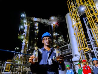 Port Harcourt Refinery Produces 1.4m Litres PMS Daily – NNPC