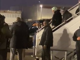 President Tinubu Arrives France For 3-day State Visit