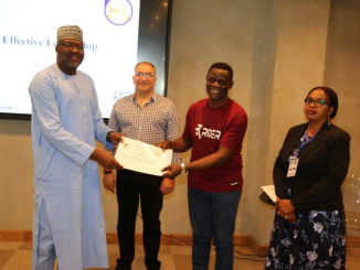 RCCG Pastor Honoured For Returning 430 Dirhams Overpaid To Him In Morocco