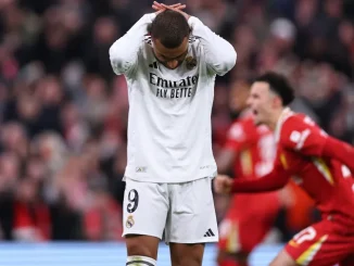 Real Madrid record 23 injuries in 20 games