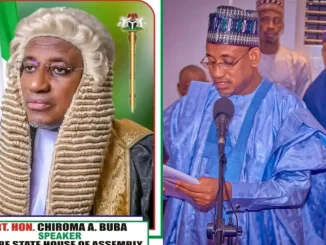 Reduce dependance on federal allocation – Yobe Speaker tells Gov Buni