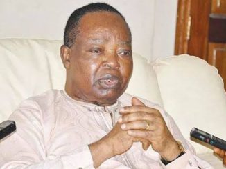 Senate Pays Tribute To Late Wayas