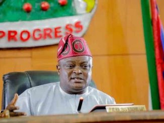 2027: “Seyi Tinubu didn’t clash with Lagos Speaker Obasa” — Lagos APC