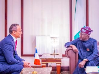 Tinubu Calls For Longstanding Ties With France, China, Denmark