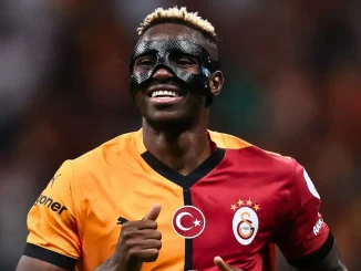 Turkey: Batshuayi ready to pair Osimhen in Galatasaray's attack