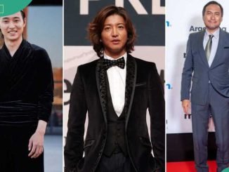 30 most popular Japanese actors who made it in Hollywood