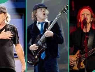 Where are the AC/DC band members today? How many are alive?