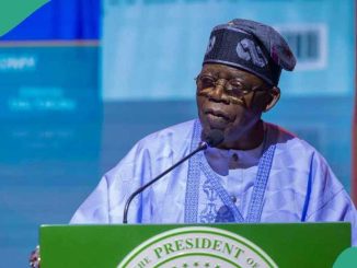 BREAKING: After Visit to France, Tinubu Heads to South Africa, Details Emerge