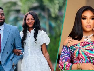 Bobrisky Threatens to Boycott People From Nigeria Over Egungun's Viral Tape, Advises His Wife