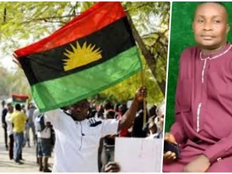 We Don't Know Simon Ekpa--- MASSOB