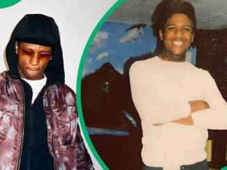 How old is SugarHill Keem? The rapper's age, real name and net worth in 2025