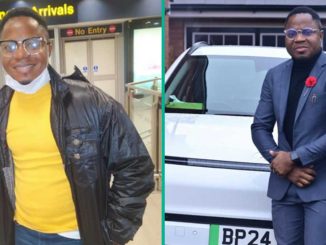 Nurse Who Relocated to UK in 2020 Shares All He Achieved Abroad 4 Years after Leaving Nigeria