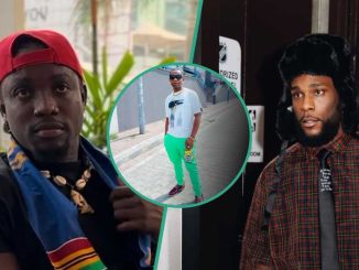 Speed Darlington: VDM Begs Burna Boy to Grant Singer Bail: “Don't Use Police to Oppress him”