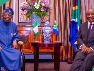 BREAKING: South Africa Announces Passport-free Visa Application for Nigerian Tourists