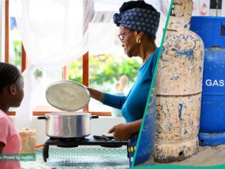 Nigerians Cry Out as Residents of Borno, Lagos, Others Buys Cooking Gas for New Price