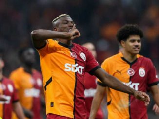 Fenerbahce Legend Shares Major Secret Behind Osimhen’s Success at Galatasaray