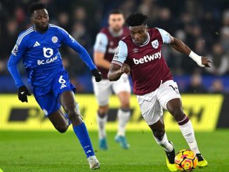 Mohammed Kudus Returns, but West Ham Fall to Leicester City in Premier League Clash