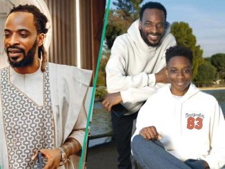 Singer 9ice Celebrates Son With Ex-Wife Toni Payne on His 16th Birthday: "Star Boy"
