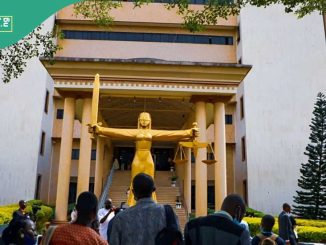 Drama As Ex-Convict Escapes Courtroom Momentarily in Ibadan, Judge Takes Action