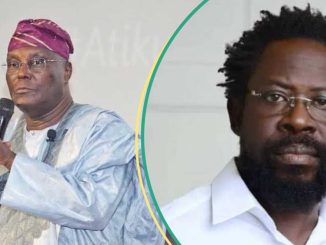 “The Aim is Clear”: Atiku Reacts To Arrest and Detention of Dele Farotimi
