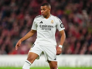 “Big mistake” - Mbappe breaks silence after penalty miss in Real Madrid’s loss to Athletic Club