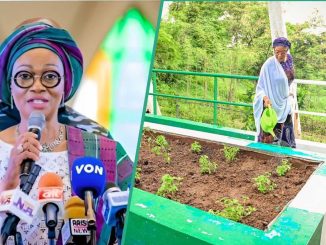 EveryHomeAGarden: Borno Farmer Emerges Winner of Remi Tinubu’s Competition, Gets N25m Prize