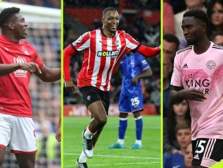 5 Active Super Eagles Stars Who Scored vs Chelsea After Aribo During Southampton’s Loss
