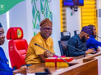 Oyo Governor Swears In 8 High Court Judges, Details Emerge