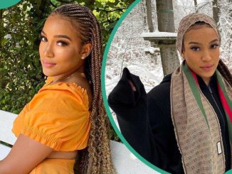 Who is Victor Osimhen’s wife-to-be, Stefanie Kim Ladewig?